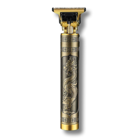 1062326-2 Hair trimmer Gold colored
