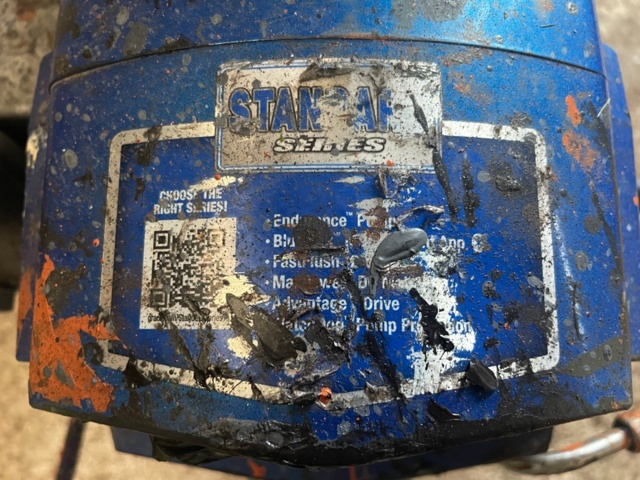 1048033-11 Paint sprayer Graco