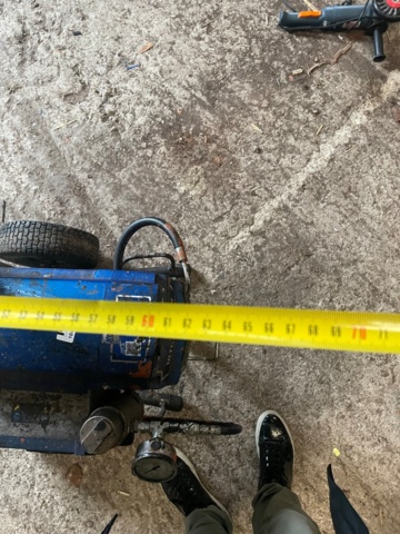 1048033-15 Paint sprayer Graco