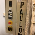 1001651-2 BT Pallomat with control cabinet