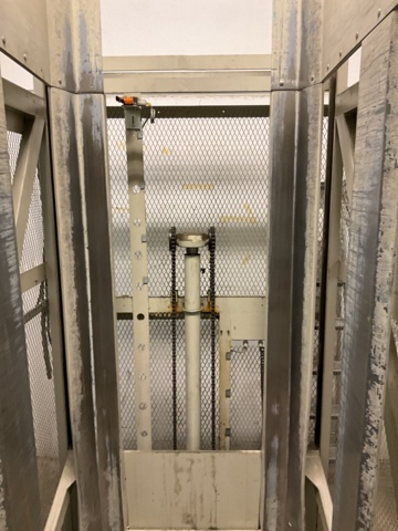 1001651-7 BT Pallomat with control cabinet