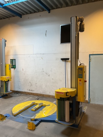 1001655-1 Pallet wrapper Fromm