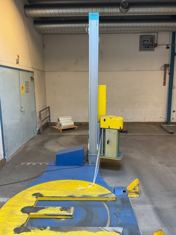 1001655-4 Pallet wrapper Fromm