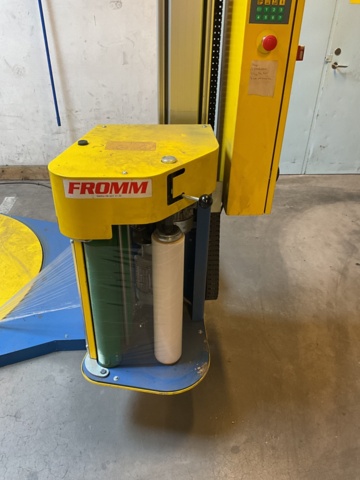 1001655-5 Pallet wrapper Fromm