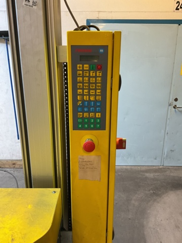 1001655-6 Pallet wrapper Fromm