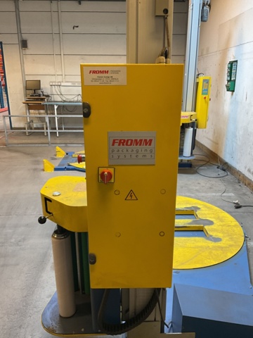 1001655-7 Pallet wrapper Fromm