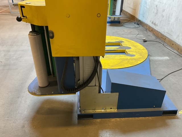 1001655-9 Pallet wrapper Fromm