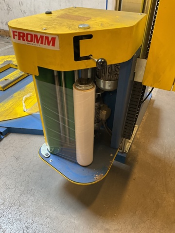 1001655-12 Pallet wrapper Fromm