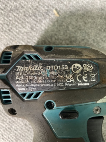 996514-44 Makita tool kit