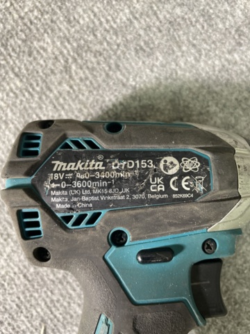 996514-52 Makita tool kit