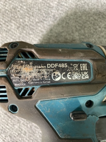 996514-61 Makita tool kit