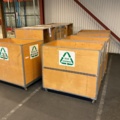 1001660-1 Recycling boxes