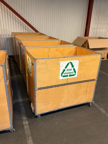 1001660-2 Recycling boxes