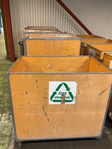1001660-3 Recycling boxes