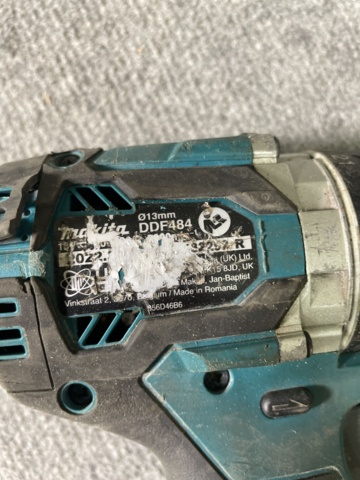 996514-69 Makita tool kit