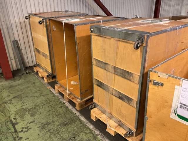 1001660-4 Recycling boxes