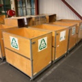 1001660-8 Recycling boxes
