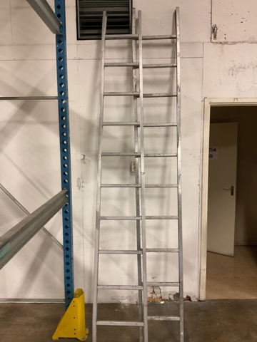 1001666-3 2 Aluminiumstegar