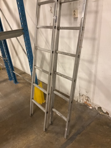 1001666-5 2 Aluminiumstegar