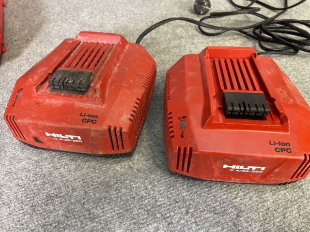 996517-8 Hilti TE 4-A22