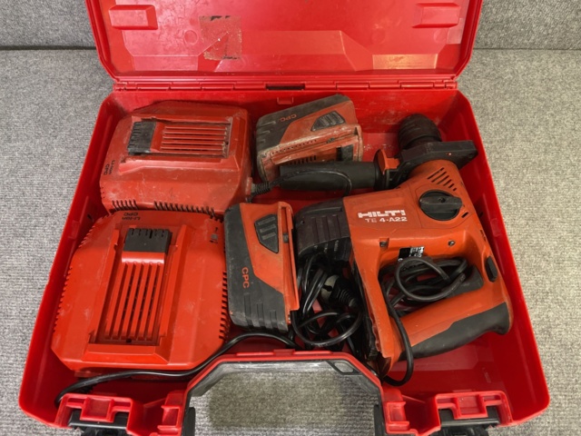 996517-9 Hilti TE 4-A22