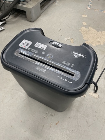 996518-2 Fellowes shredder