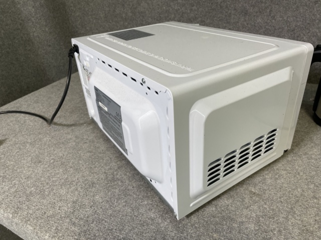 996519-11 Kapselmaskin, Vattenkokare och Mikrovågsugn