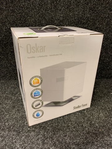 1062373-3 Humidifier Stadler Oskar Titanium