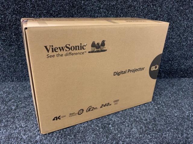 1062377-3 4K Ultra HD Projector ViewSonic PX701-4K