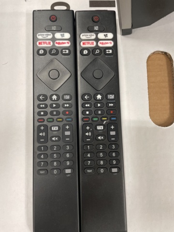 996521-18 2 Philips TVs plus wall mounts