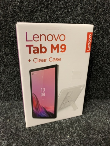 1062440-3 9-tums surfplatta Lenovo M9, 9", 64GB, WIFI