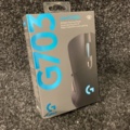 1062443-3 Wireless gaming mouse Logitech G703 HERO