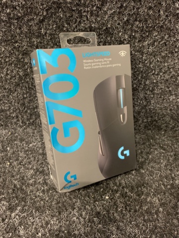 1062443-3 Wireless gaming mouse Logitech G703 HERO