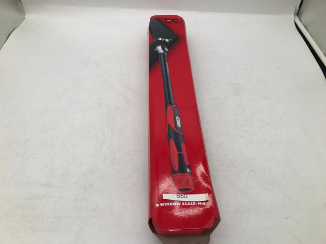 1062674-2 Teng Tools Torque Wrench Plus 3/8 60NM - Shipping Included (650)