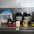 1029527-1 Training package #18 - Protein, BCAA, PWO etc. Biotech, Elite Nutrition etc.