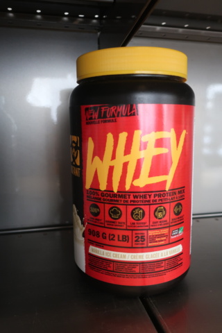 1029527-2 Training package #18 - Protein, BCAA, PWO etc. Biotech, Elite Nutrition etc.