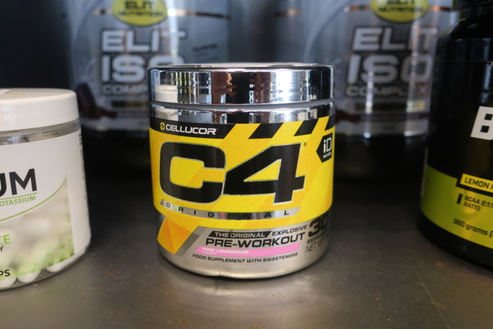 1029527-5 Training package #18 - Protein, BCAA, PWO etc. Biotech, Elite Nutrition etc.