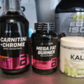1029527-6 Training package #18 - Protein, BCAA, PWO etc. Biotech, Elite Nutrition etc.