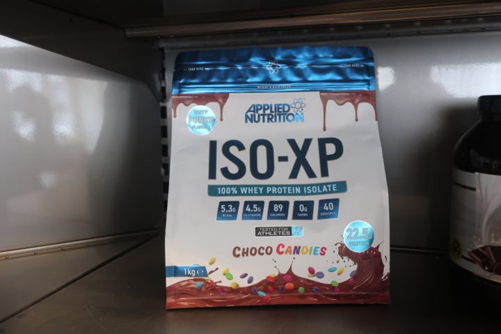 1029527-7 Training package #18 - Protein, BCAA, PWO etc. Biotech, Elite Nutrition etc.