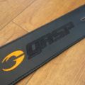 1029537-5 GASP lifting belt size M and wrist wraps
