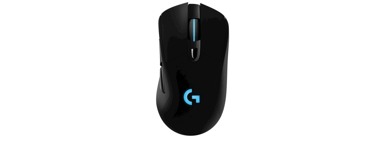 1062443-2 Wireless gaming mouse Logitech G703 HERO