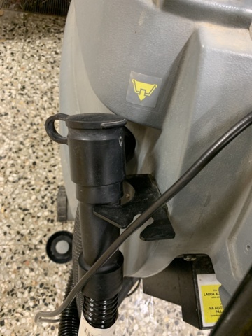 1062140-10 Scrubber Kärcher B 60 W Bp Pack