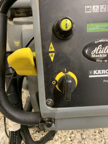 1062140-11 Scrubber Kärcher B 60 W Bp Pack