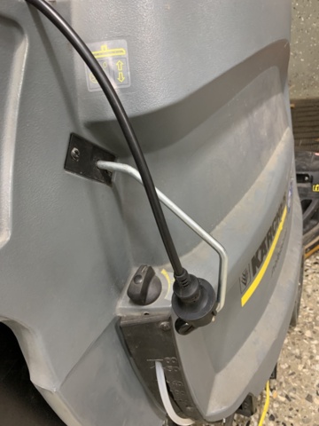 1062140-12 Scrubber Kärcher B 60 W Bp Pack