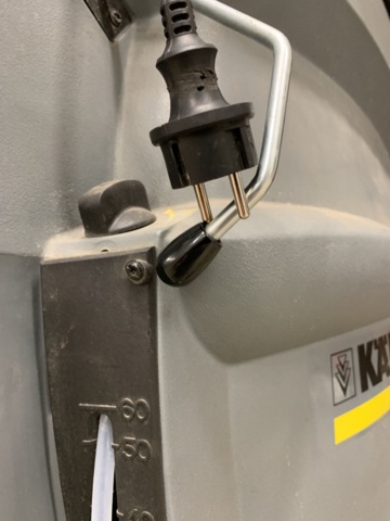 1062140-13 Scrubber Kärcher B 60 W Bp Pack