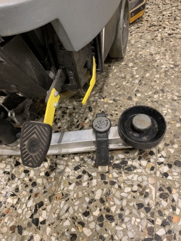 1062140-14 Scrubber Kärcher B 60 W Bp Pack