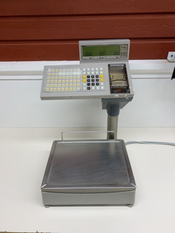 1062157-1 Scale Bizerba BS 800