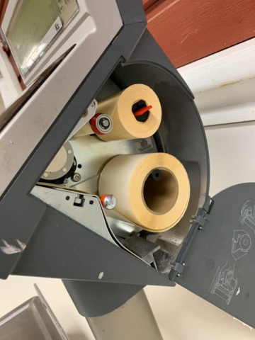 1062157-6 Scale Bizerba BS 800