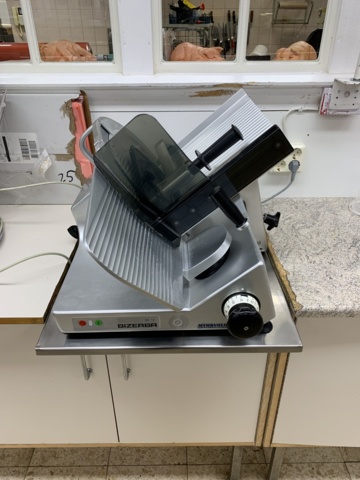 1062159-1 Cutting machine Bizerba SE-12