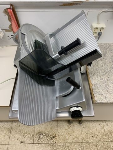 1062159-4 Cutting machine Bizerba SE-12